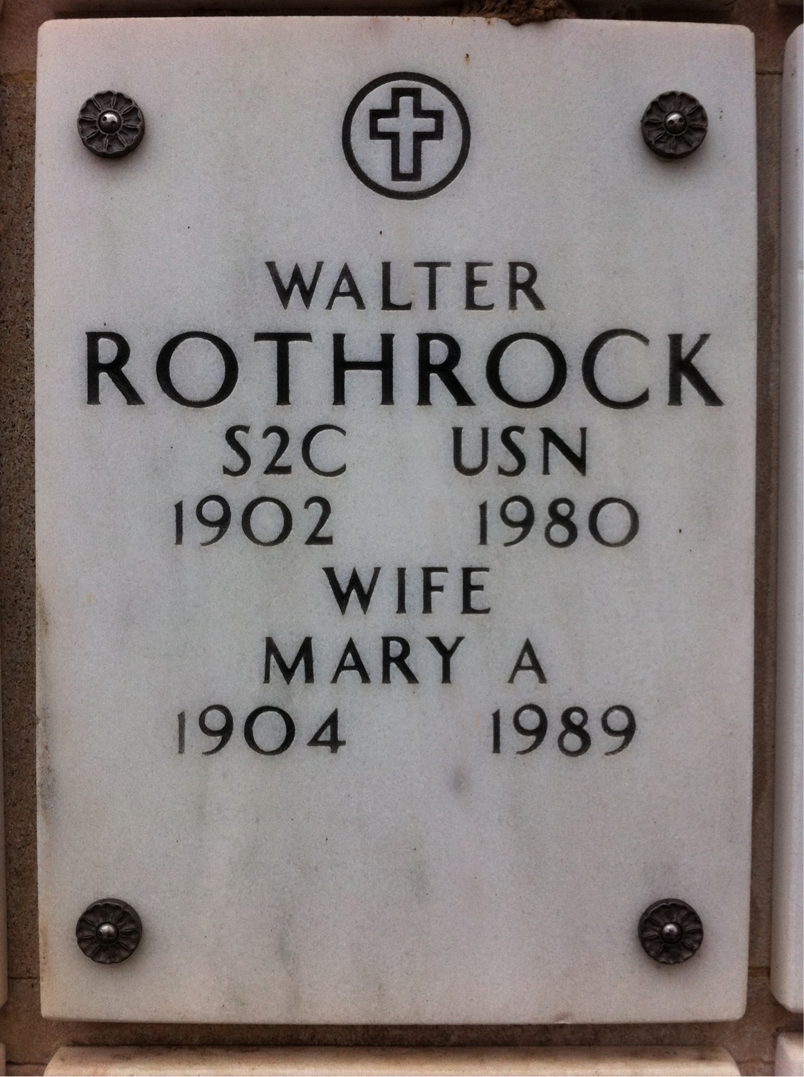 Walter Rothrock