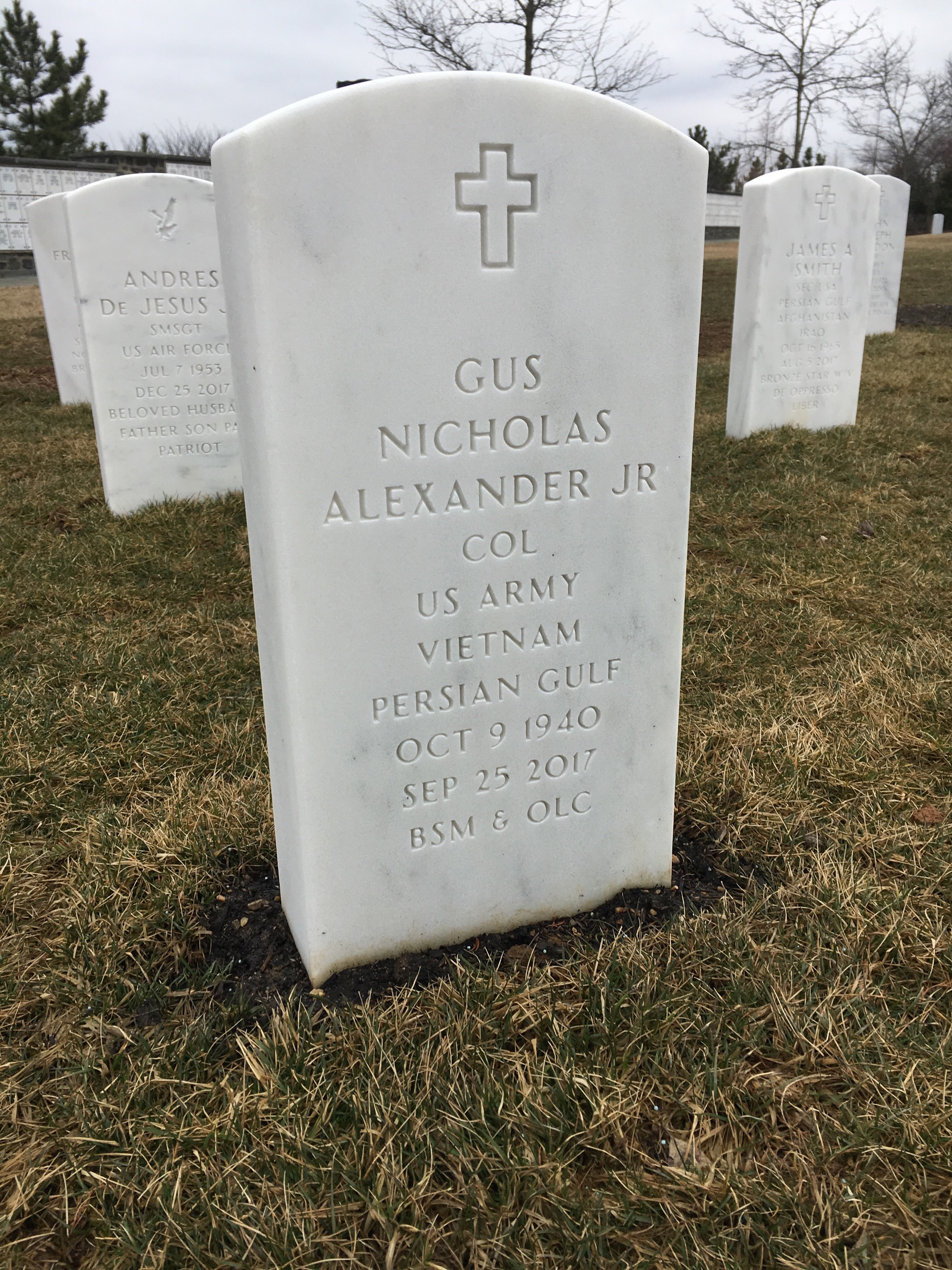Gus Alexander
