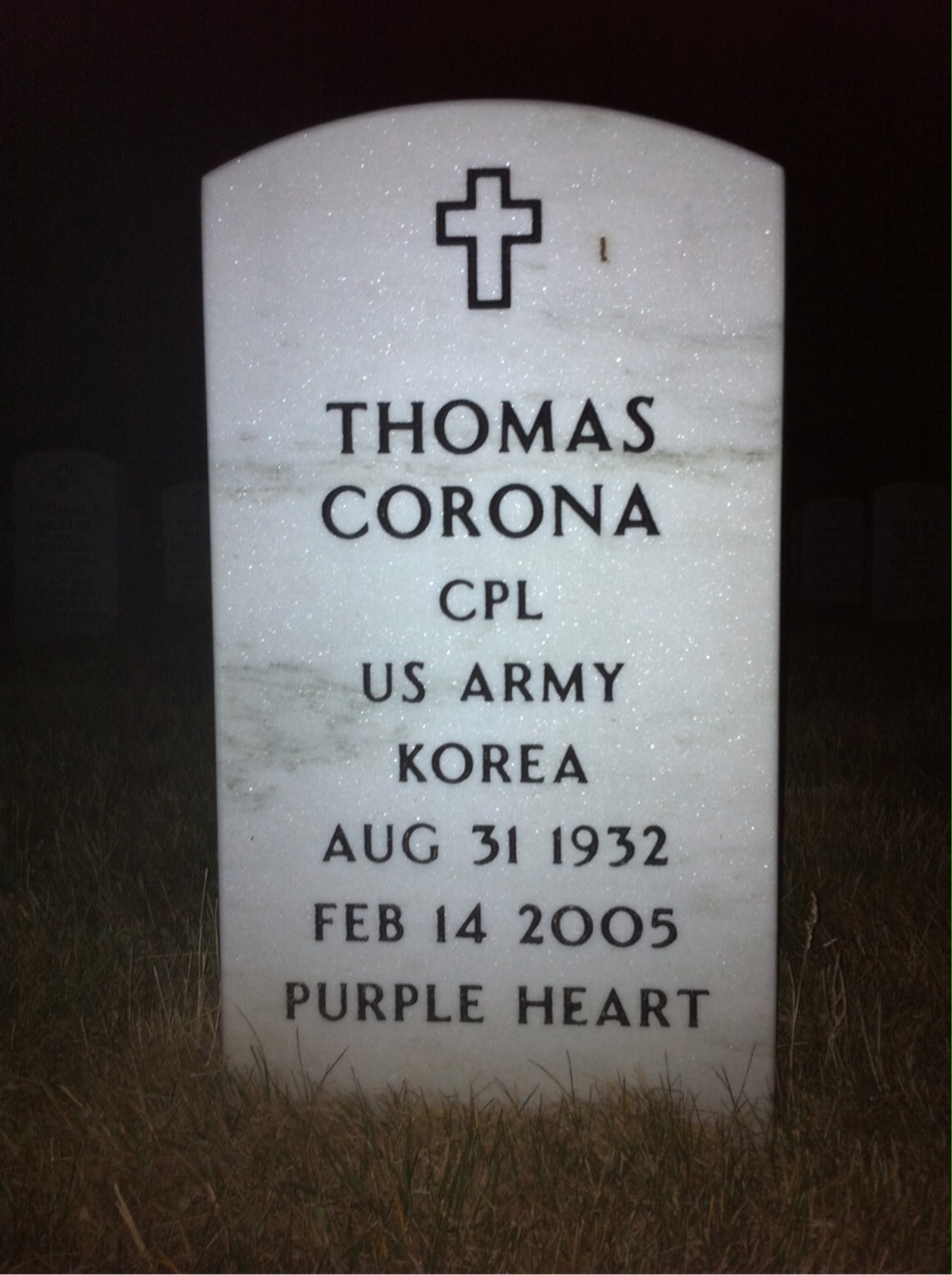 Thomas Corona