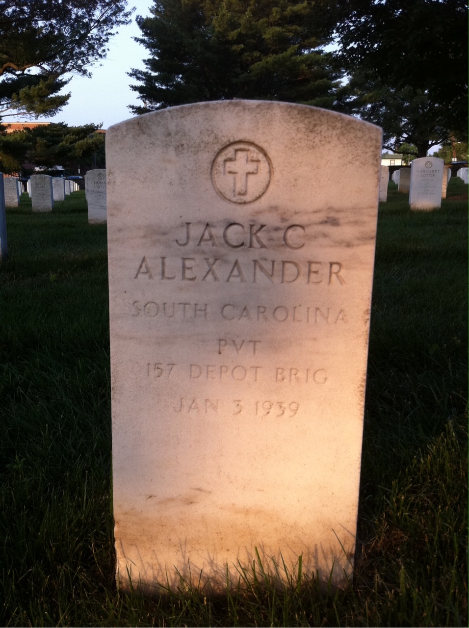 Jack Alexander