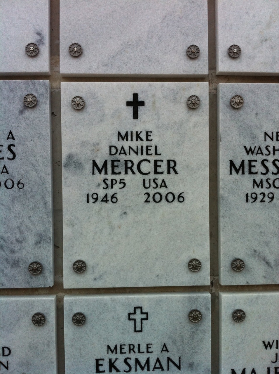 Mike Mercer