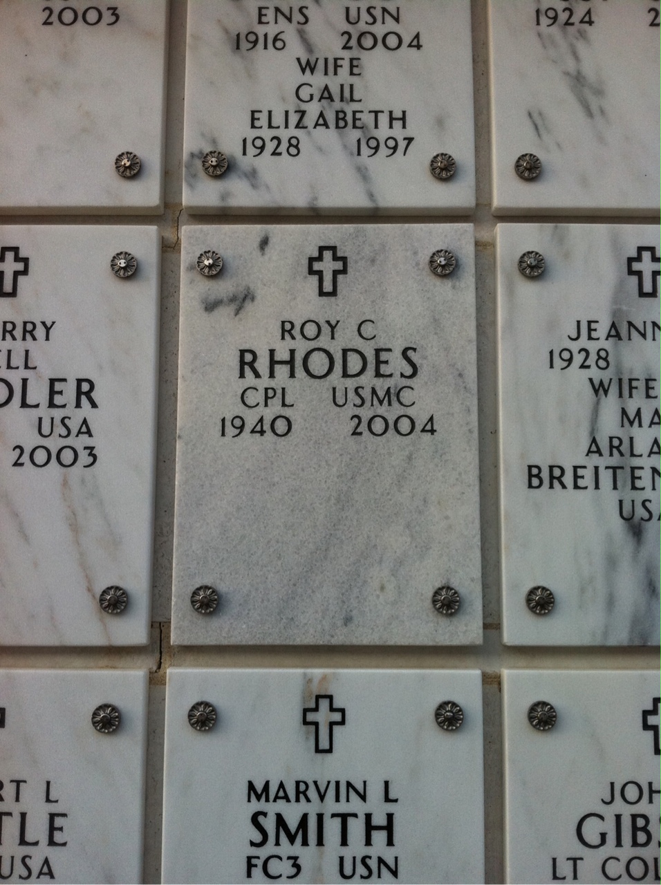 Roy Rhodes