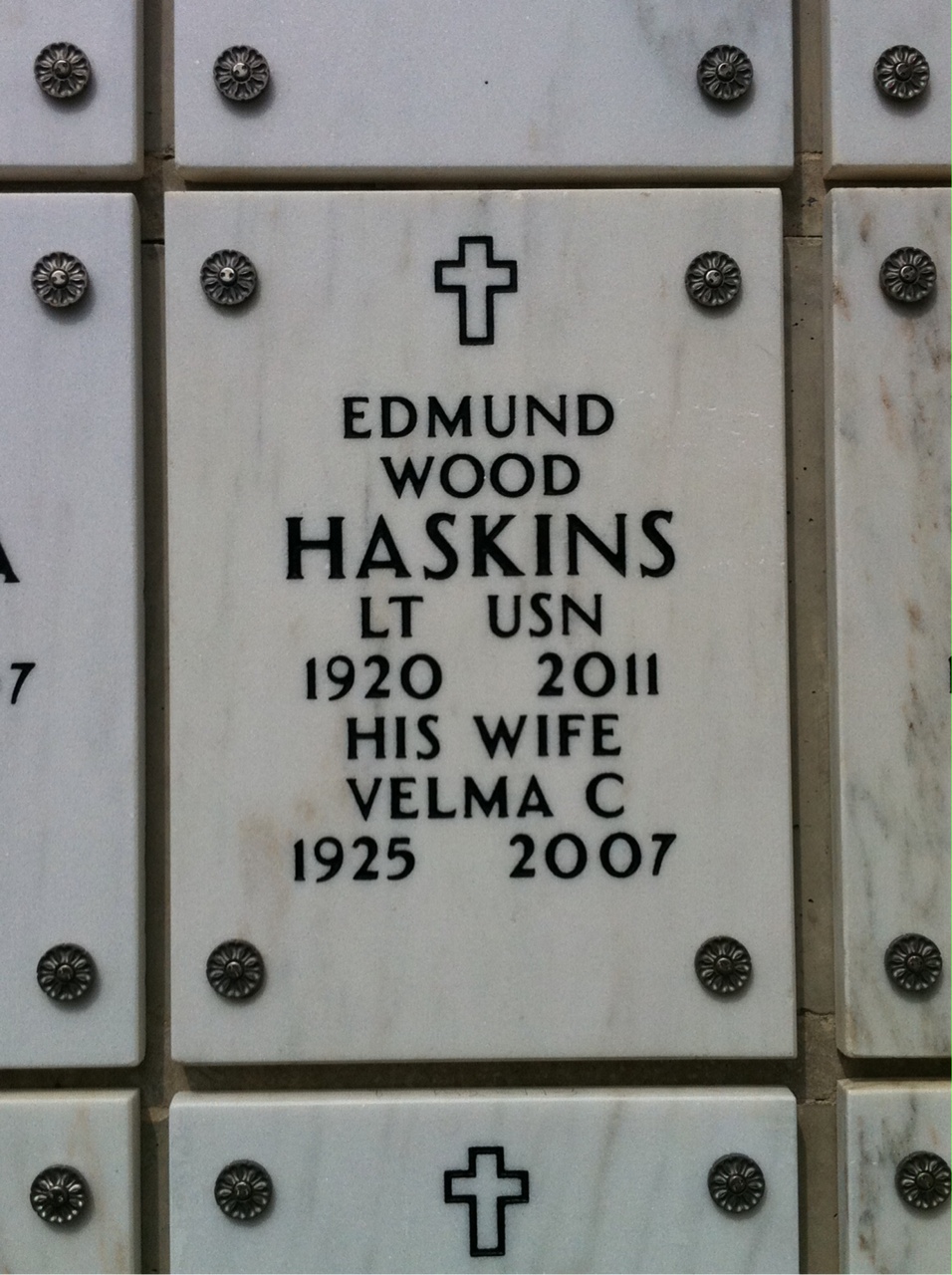 Edmund Haskins