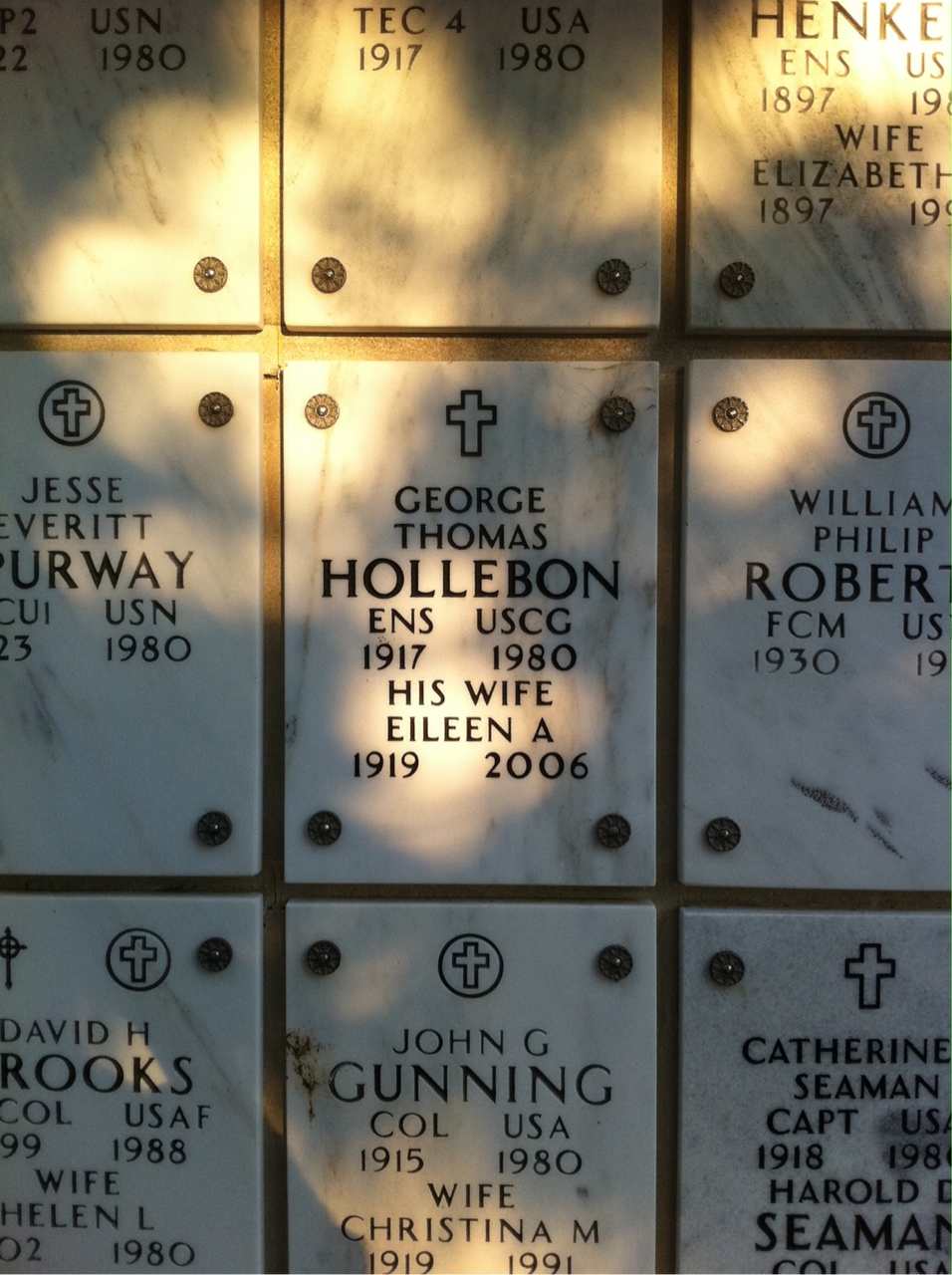George Hollebon