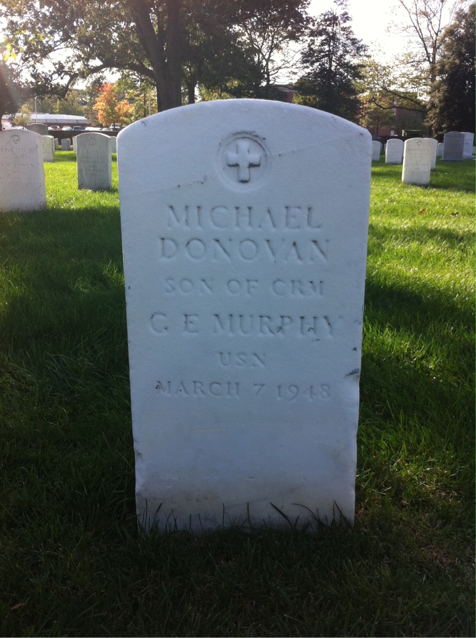 Michael Murphy