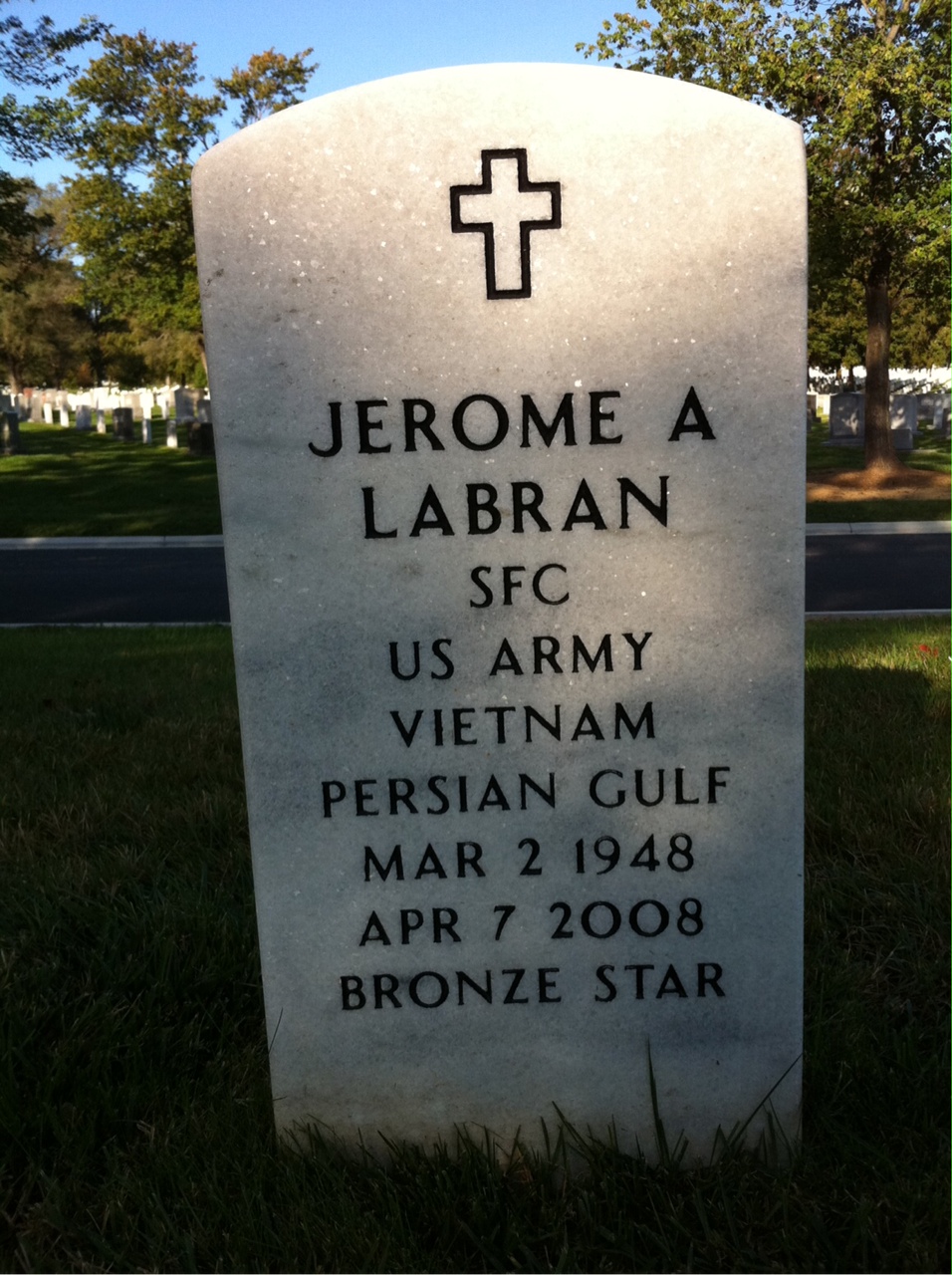 Jerome Labran