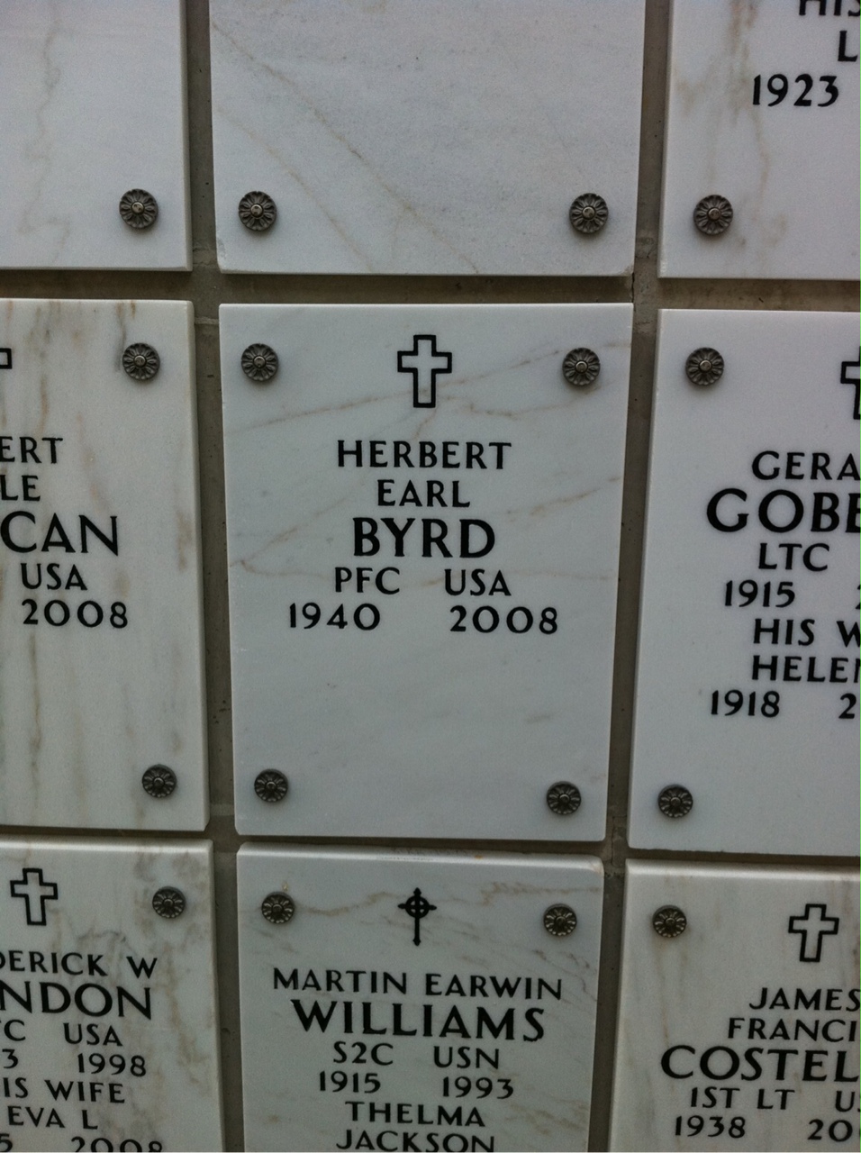 Herbert Byrd