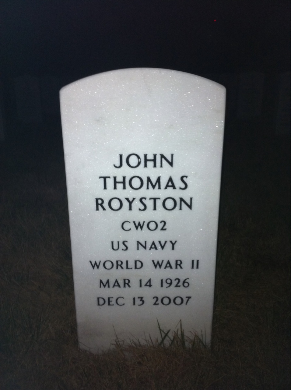 John Royston