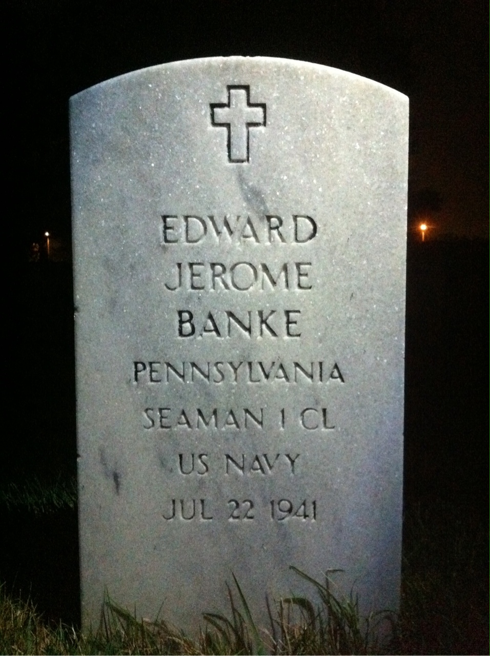 Edward Banke