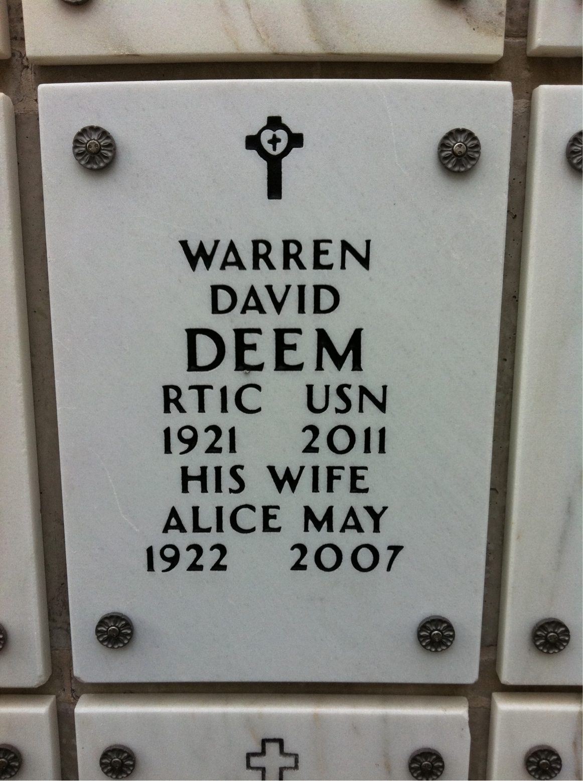 Warren Deem