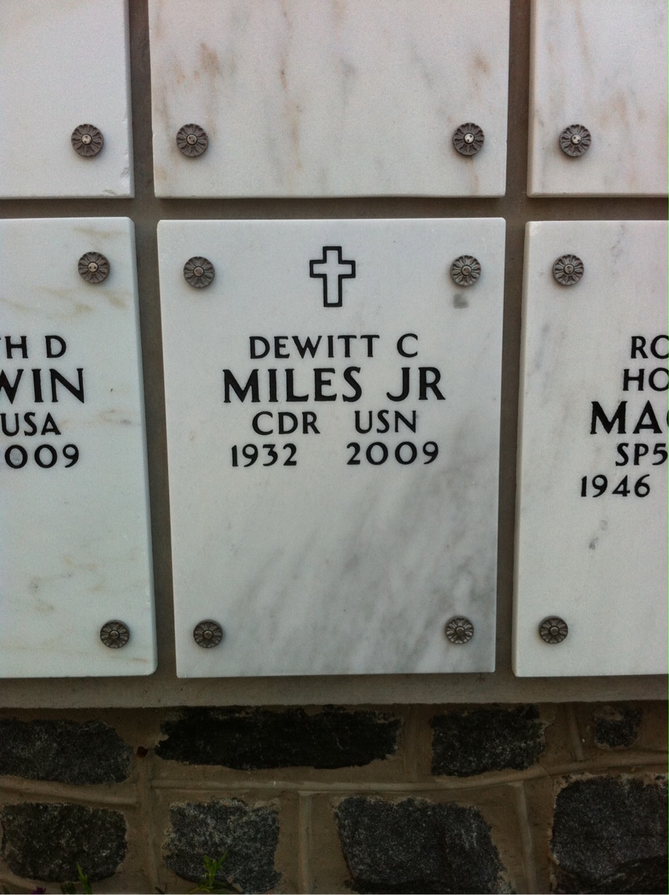Dewitt Miles