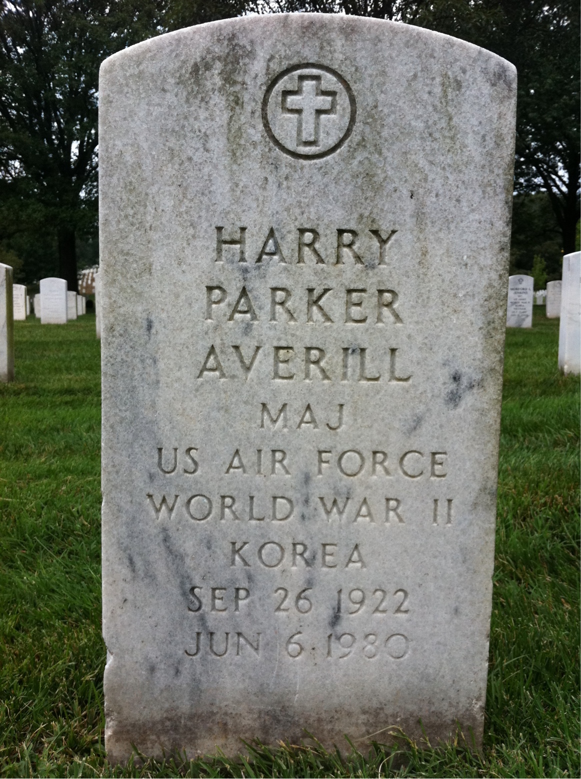 Harry Averill