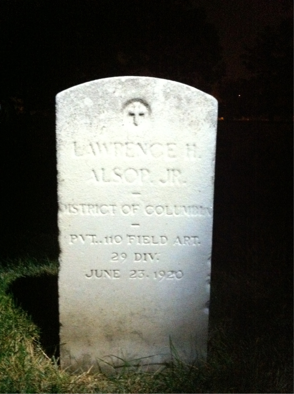 Lawrence Alsop