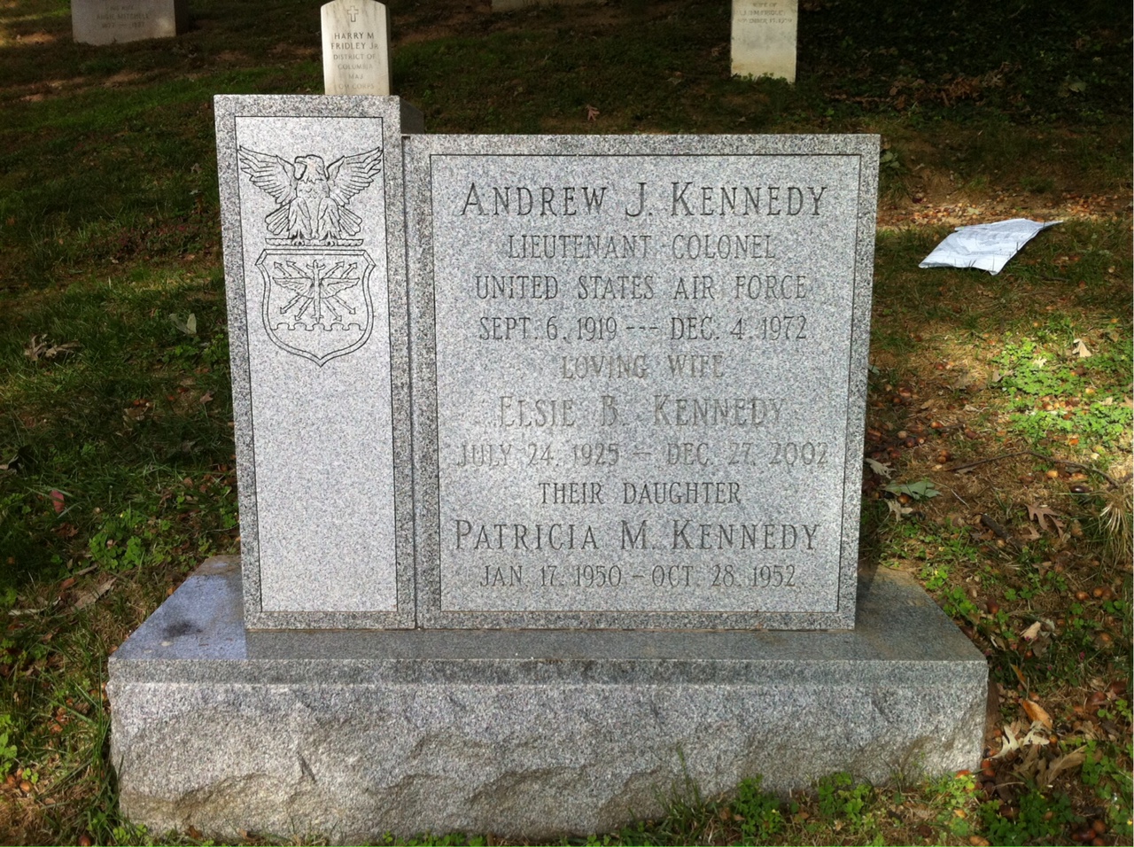 Andrew J Kennedy