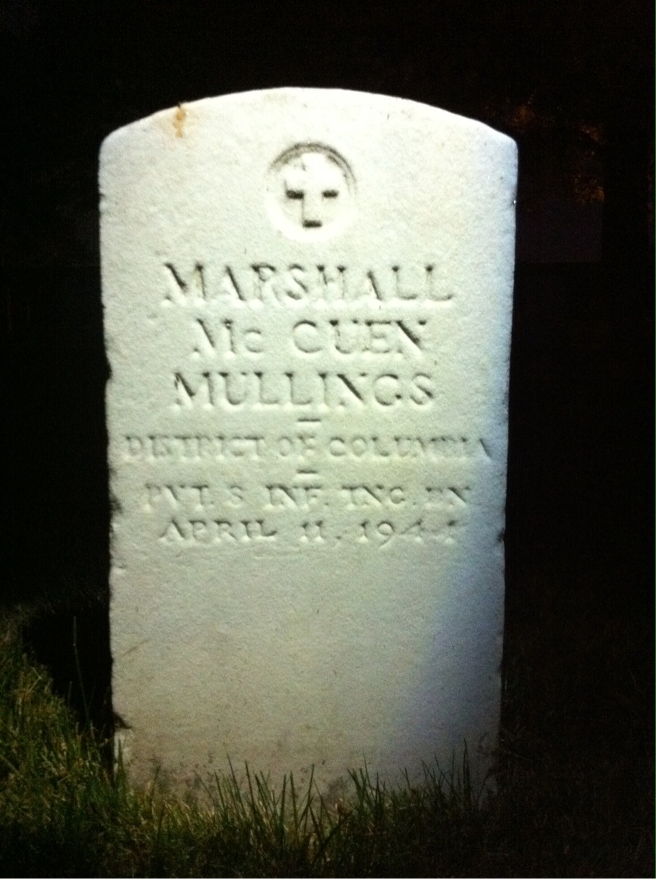 Marshall Mullings