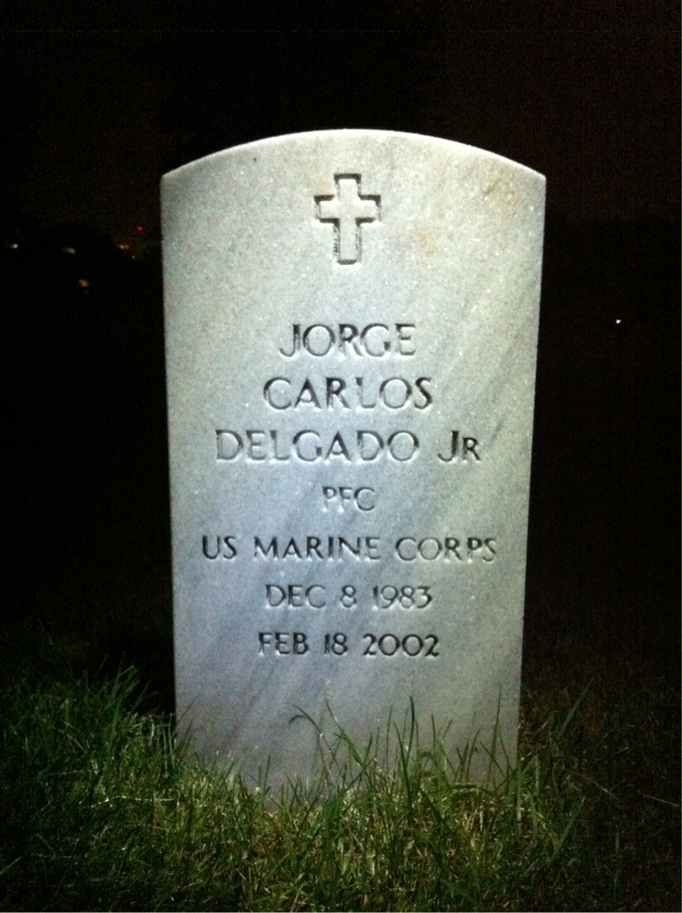 Jorge C Delgado