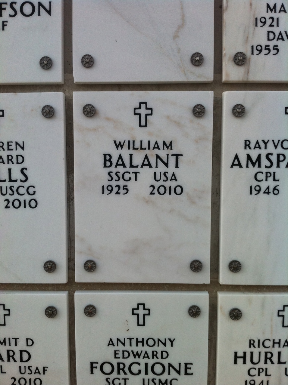 William Balant