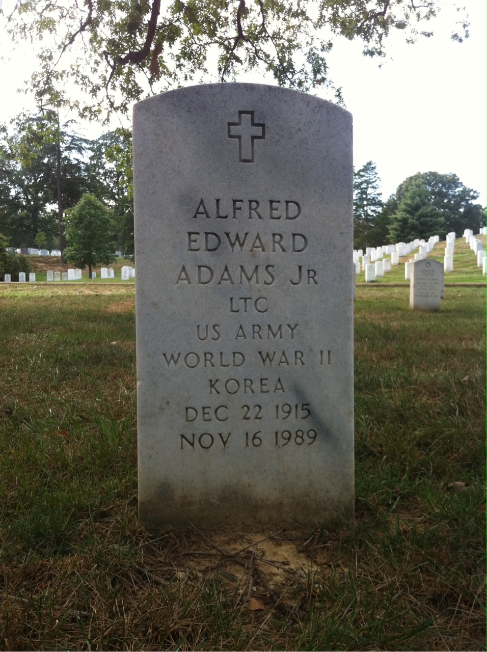 Alfred Adams