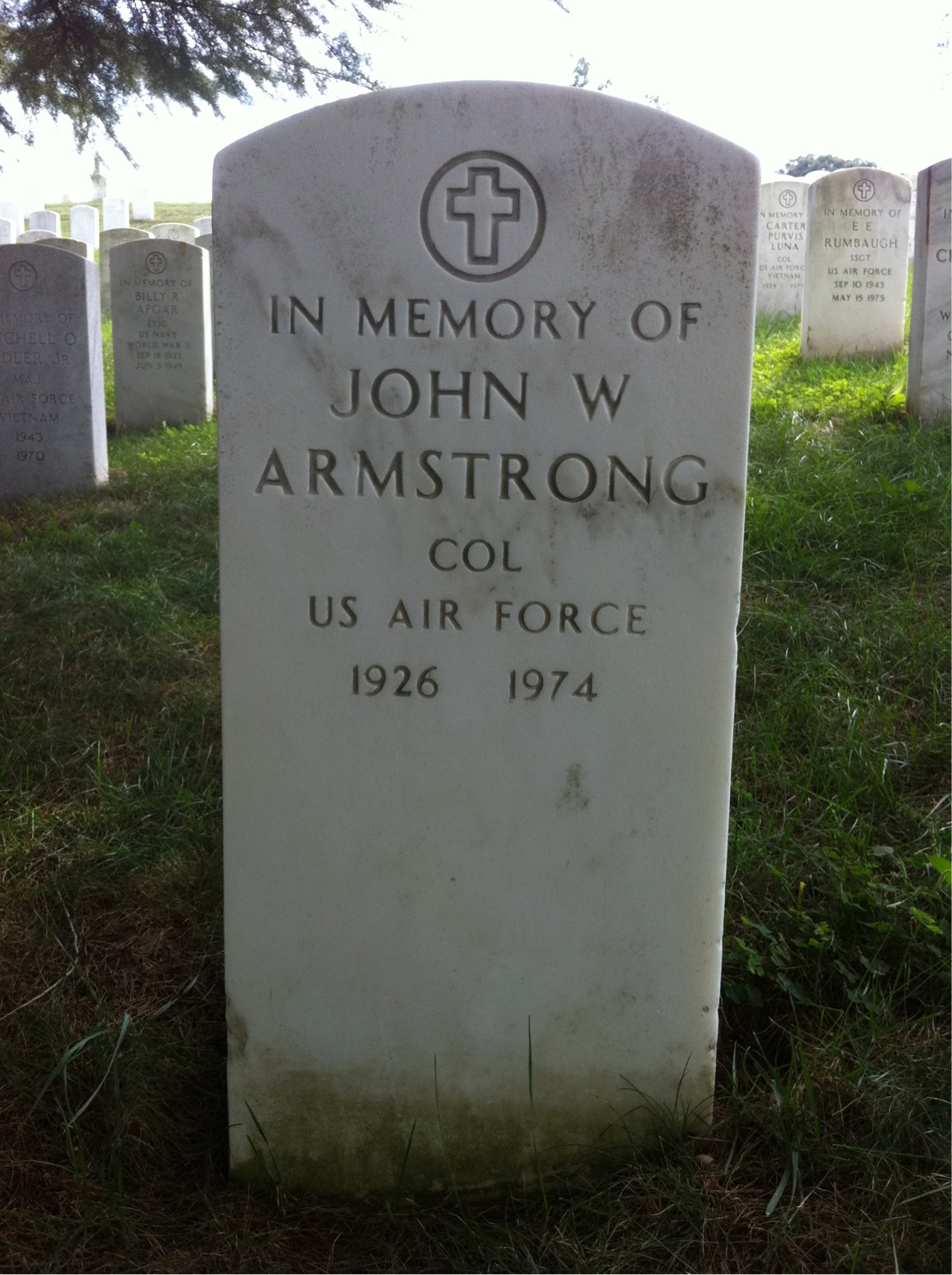 John Armstrong