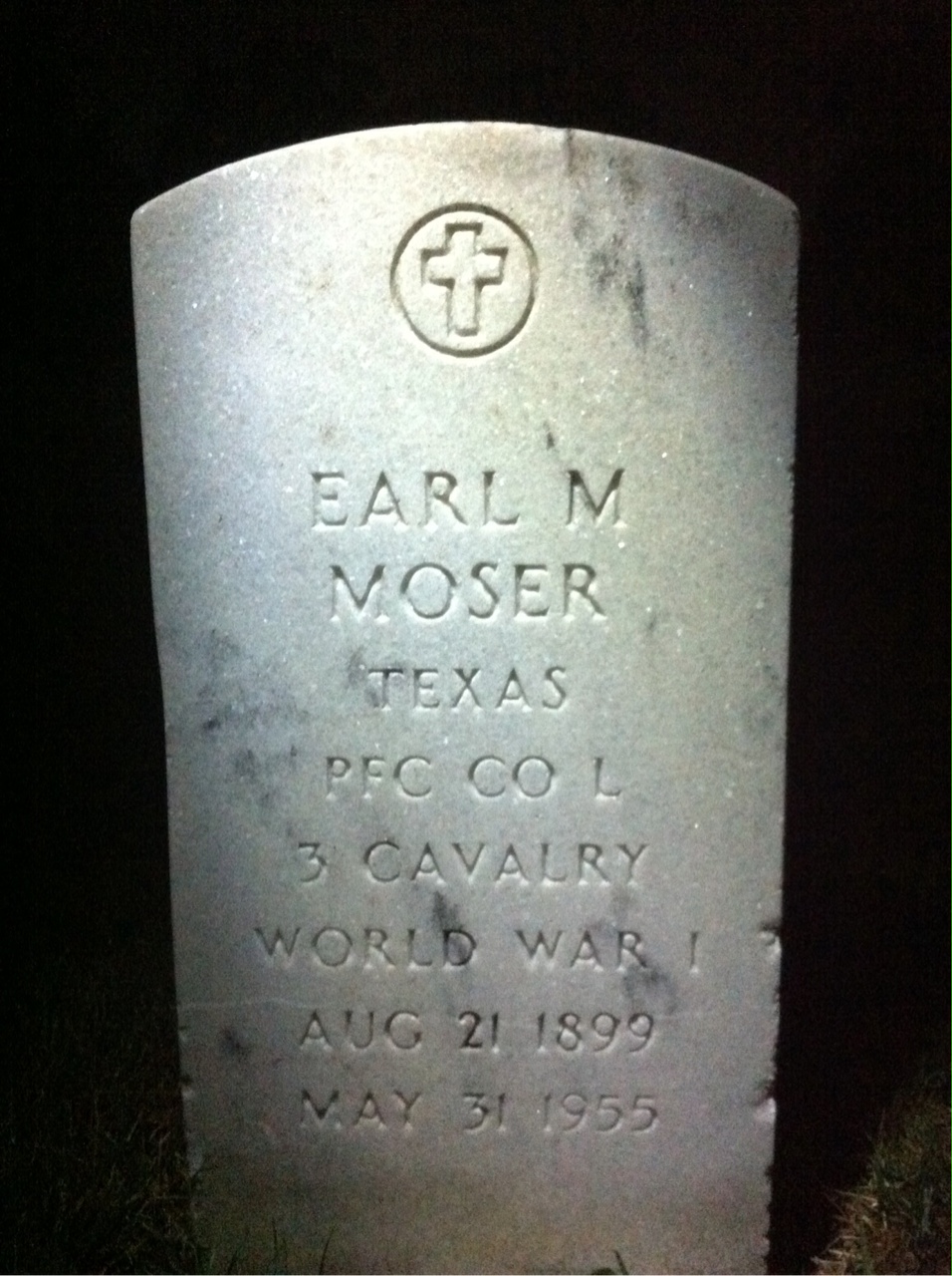 Earl Moser