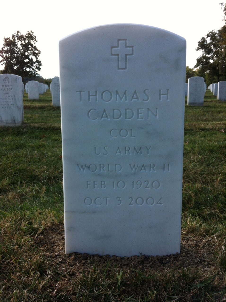 Thomas Cadden