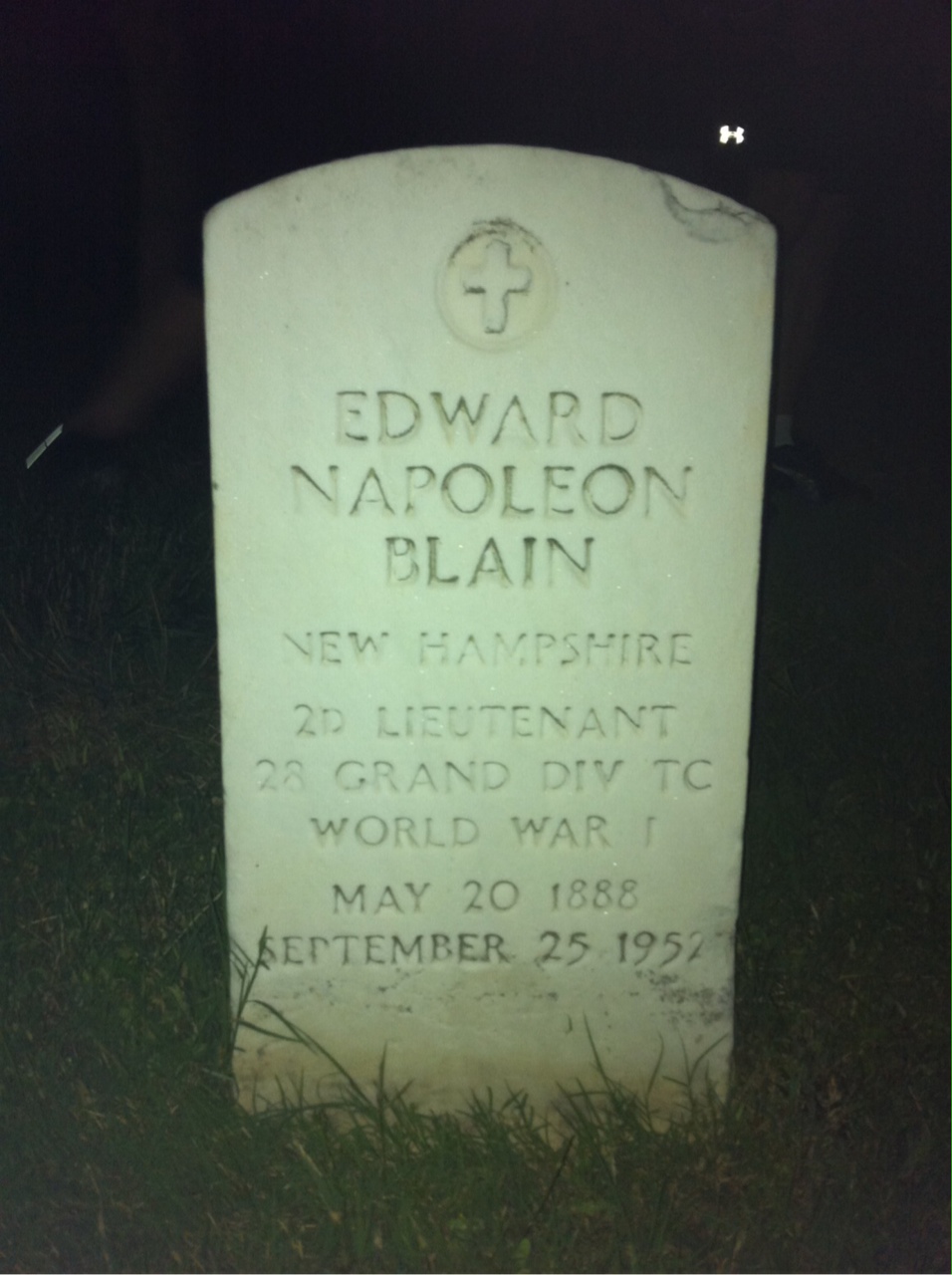 Edward Blain