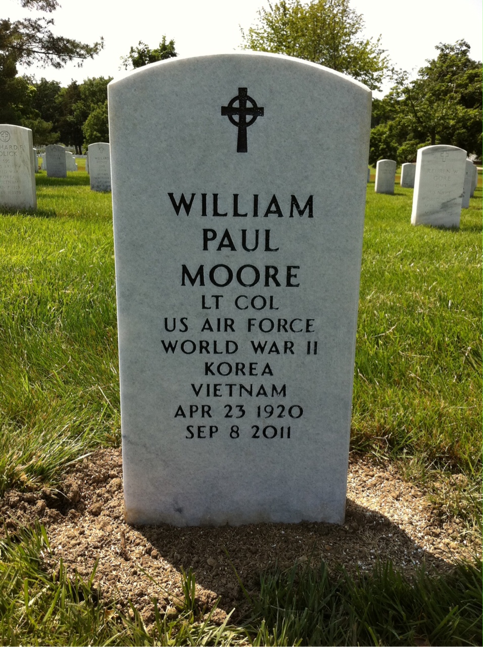 William Moore