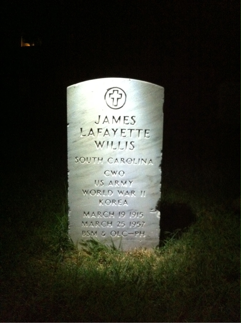 James Willis