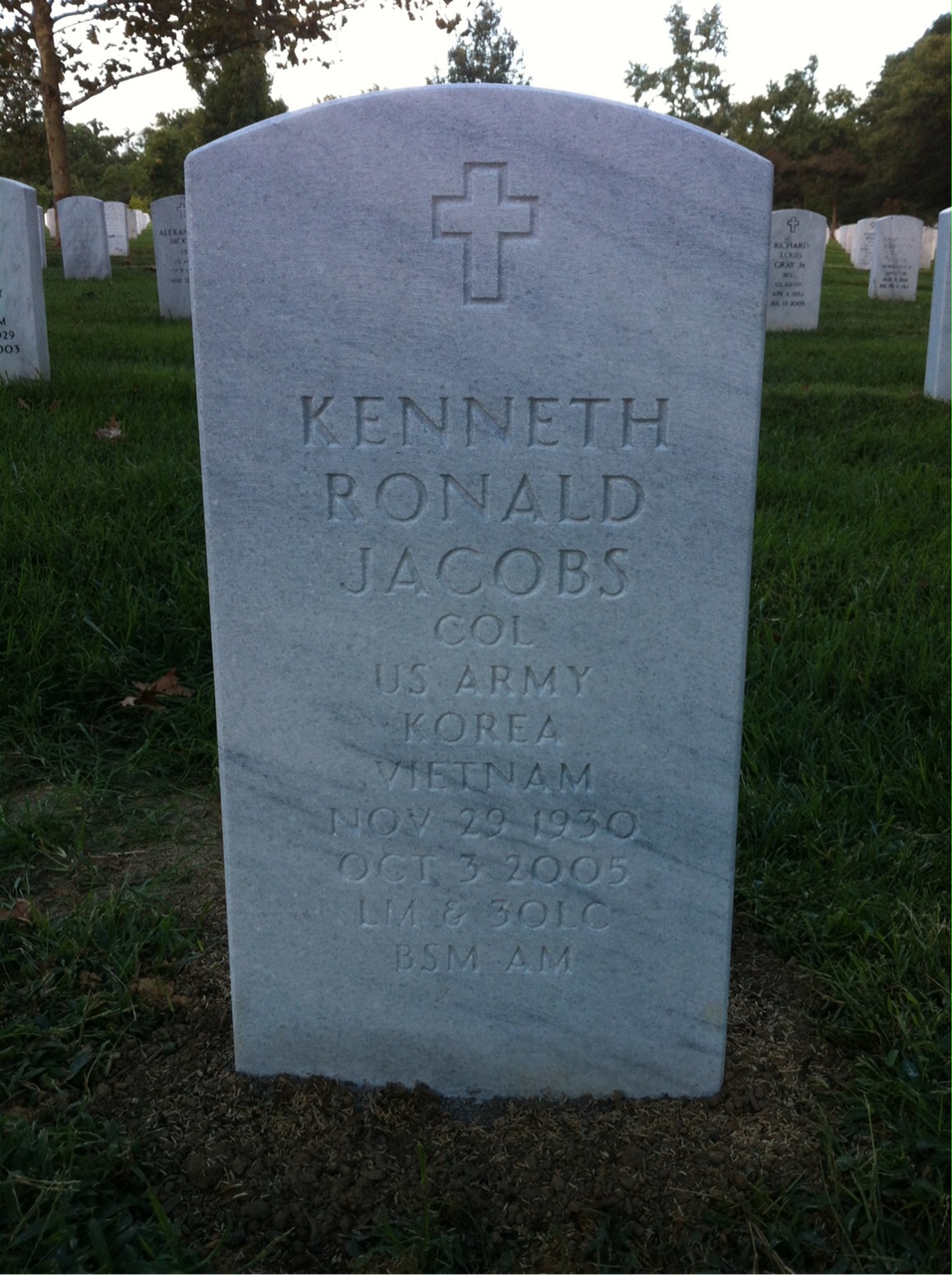 Kenneth Jacobs