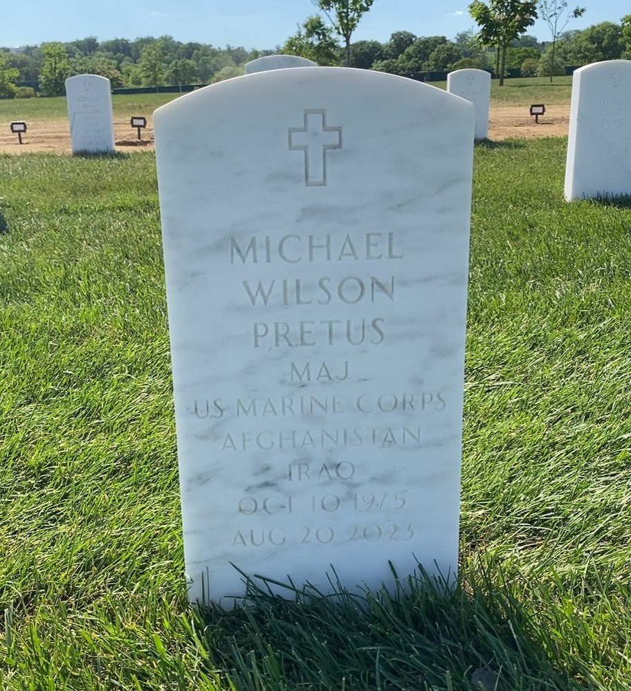 Michael W Pretus