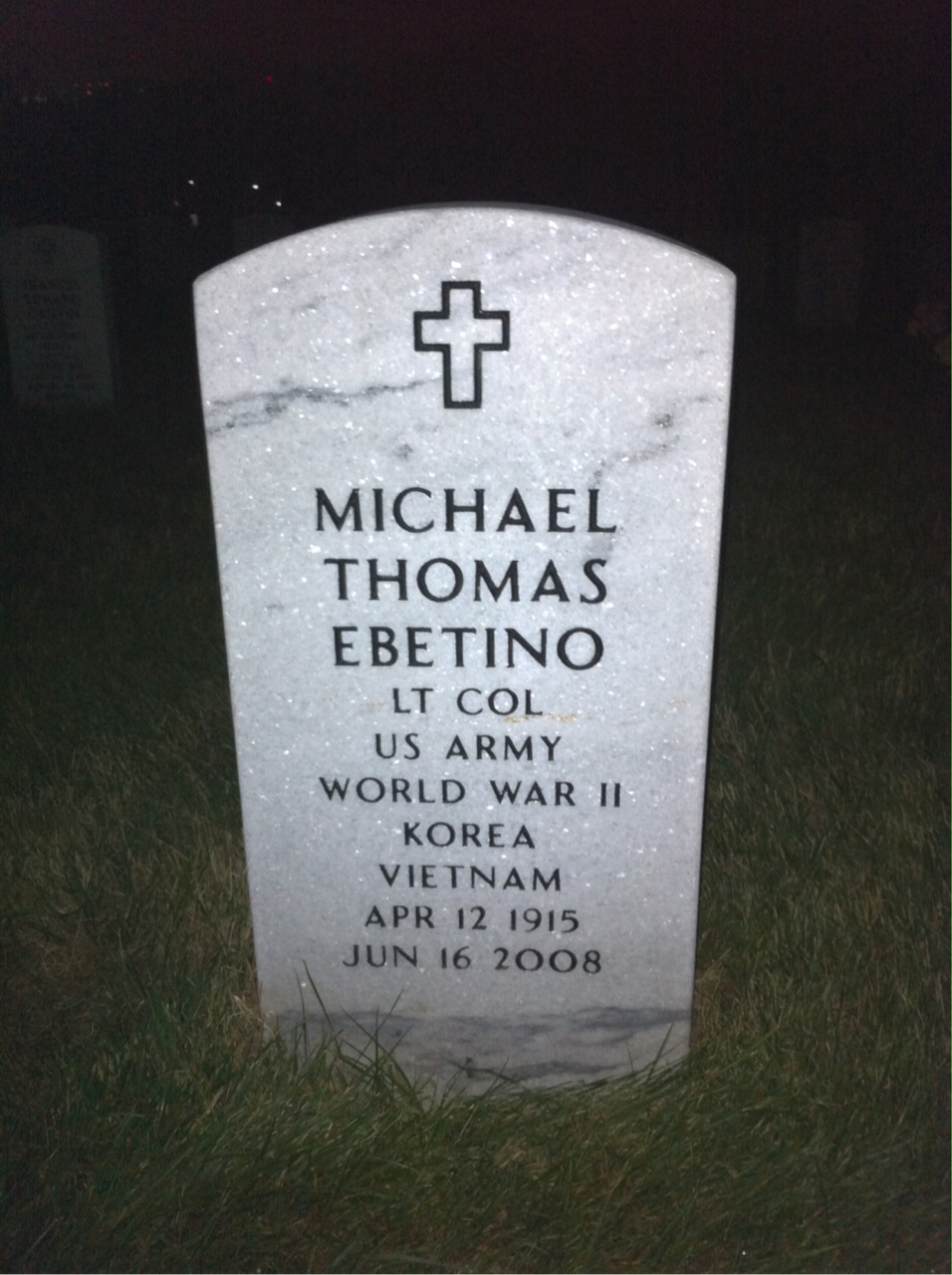 Michael Ebetino