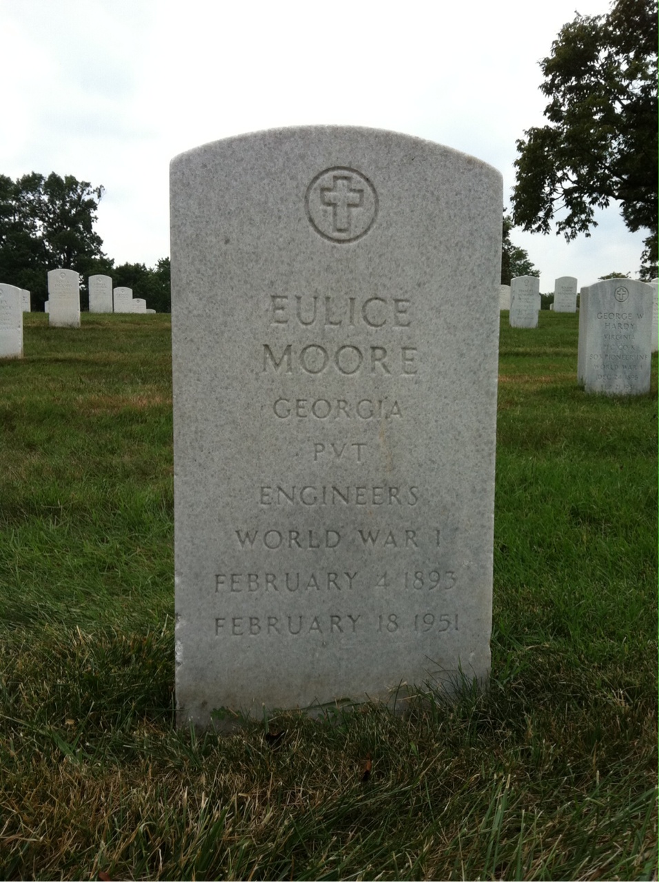 Eulice Moore