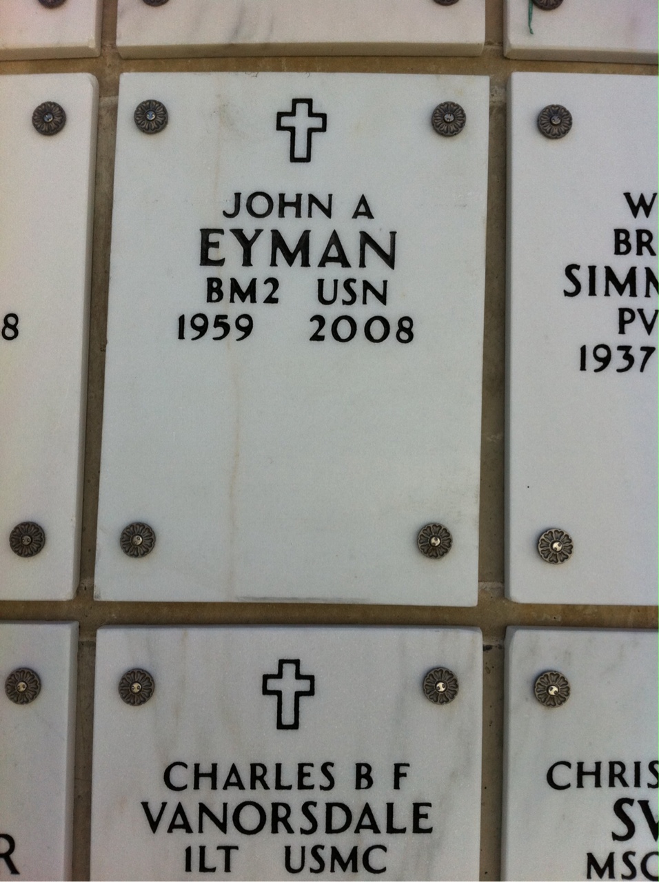 John Eyman