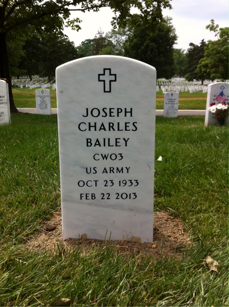 Joseph Bailey