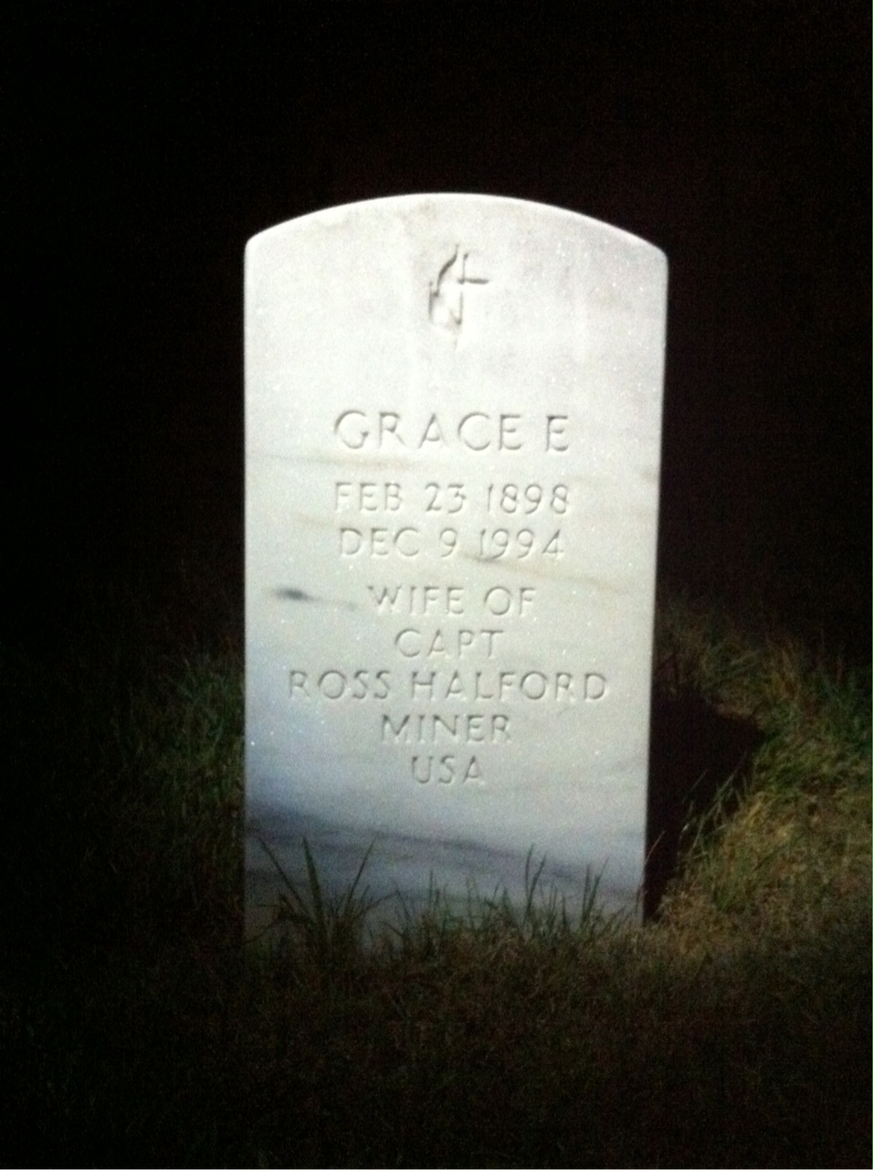 Grace Miner