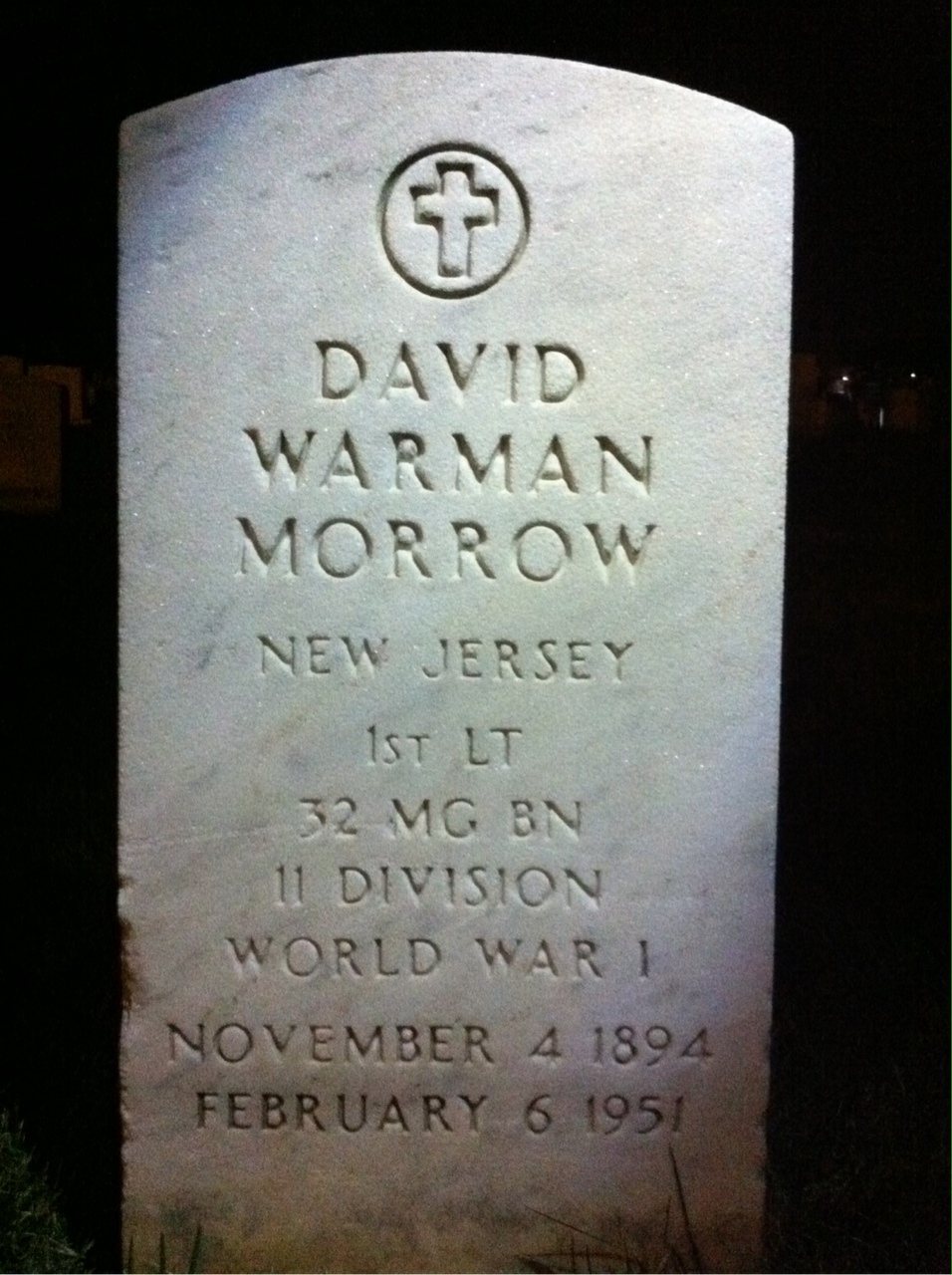 David Morrow