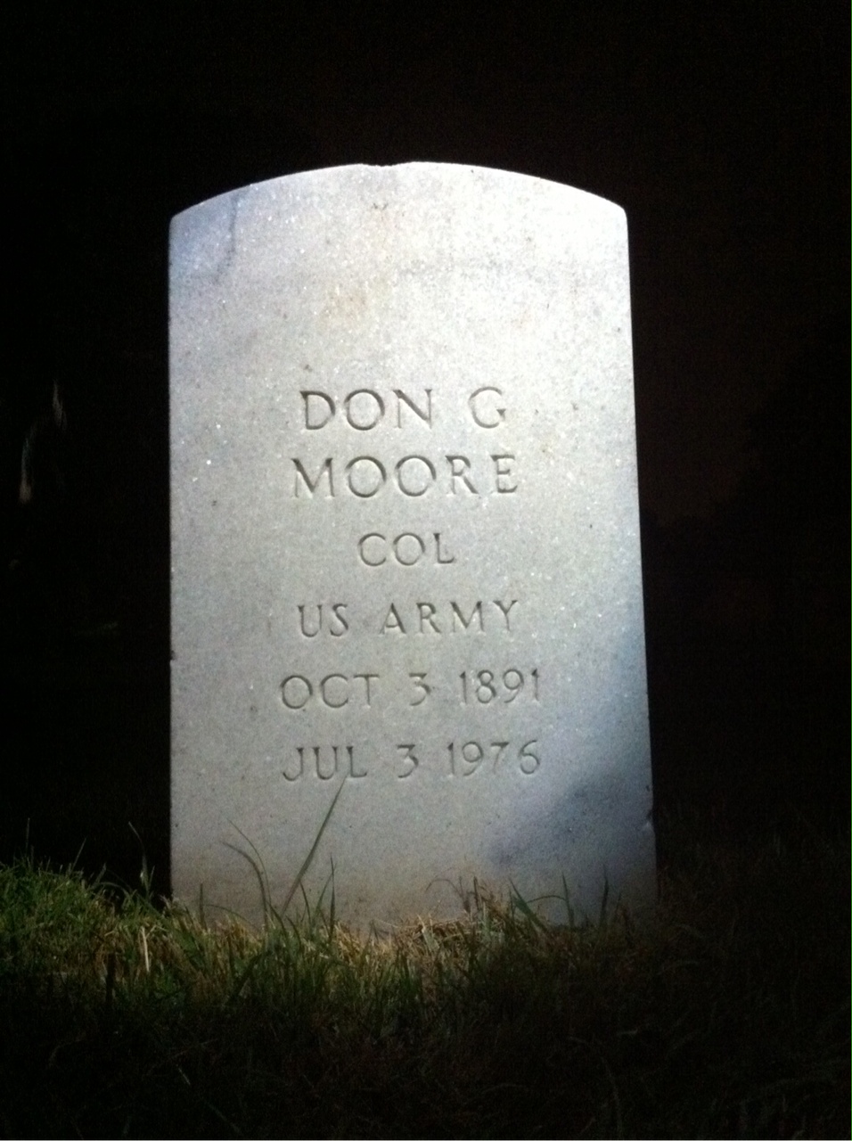 Don Moore