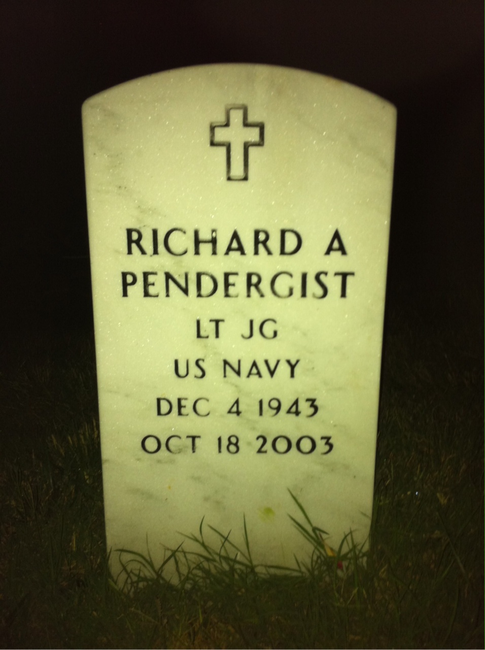 Richard Pendergist