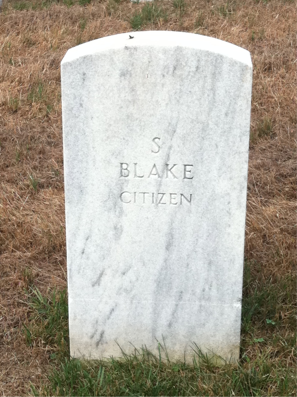 S Blake