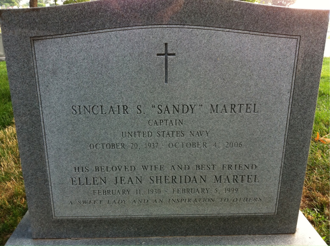 Sinclair Martel
