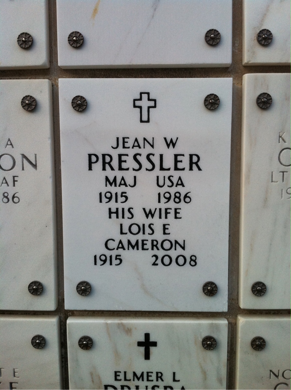 Jean Pressler