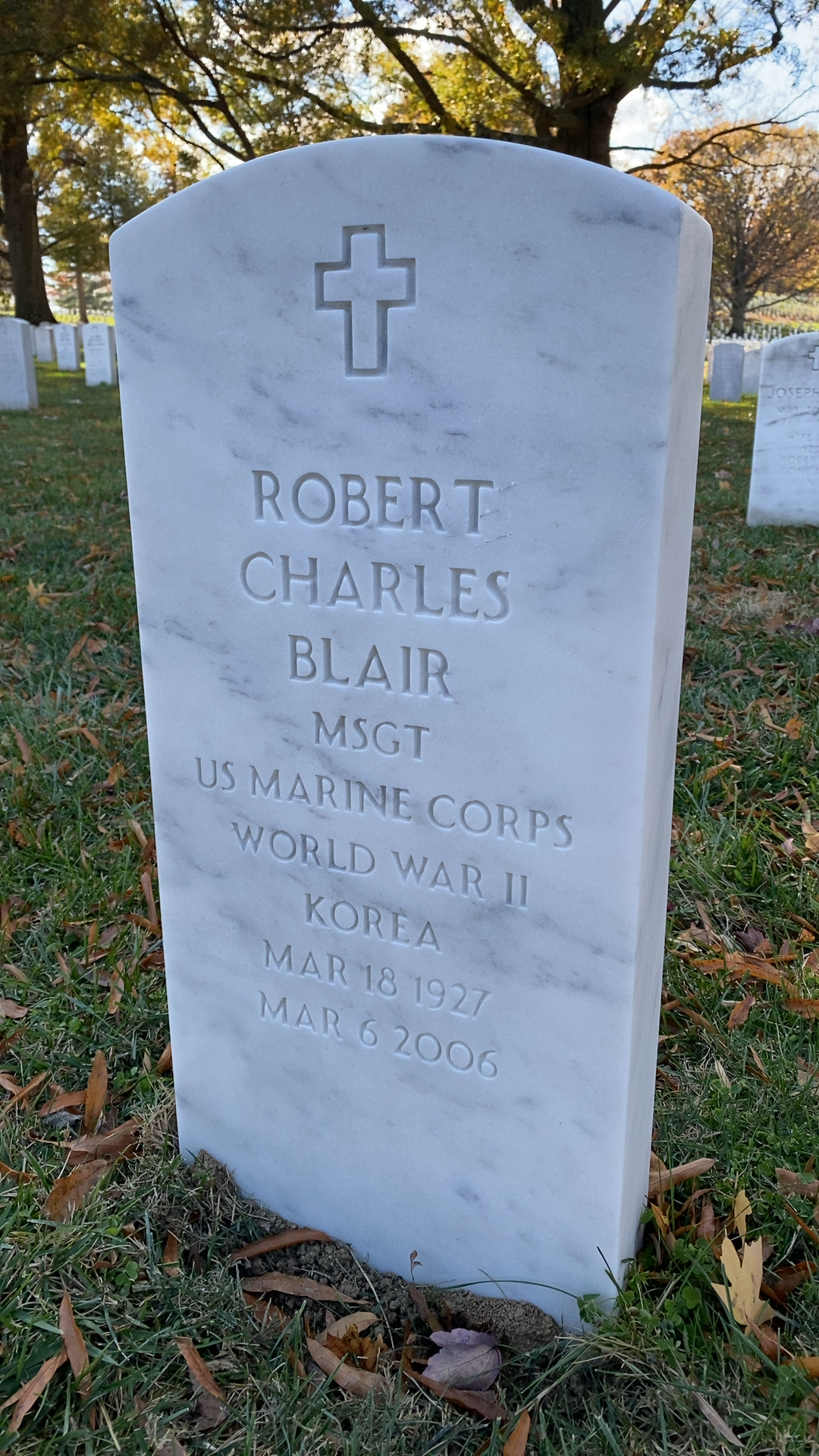 Robert Blair