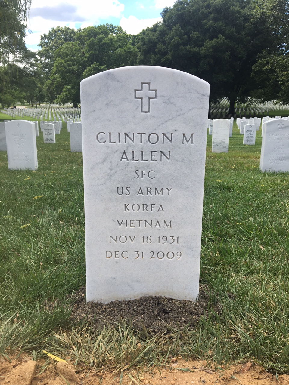 Clinton Allen