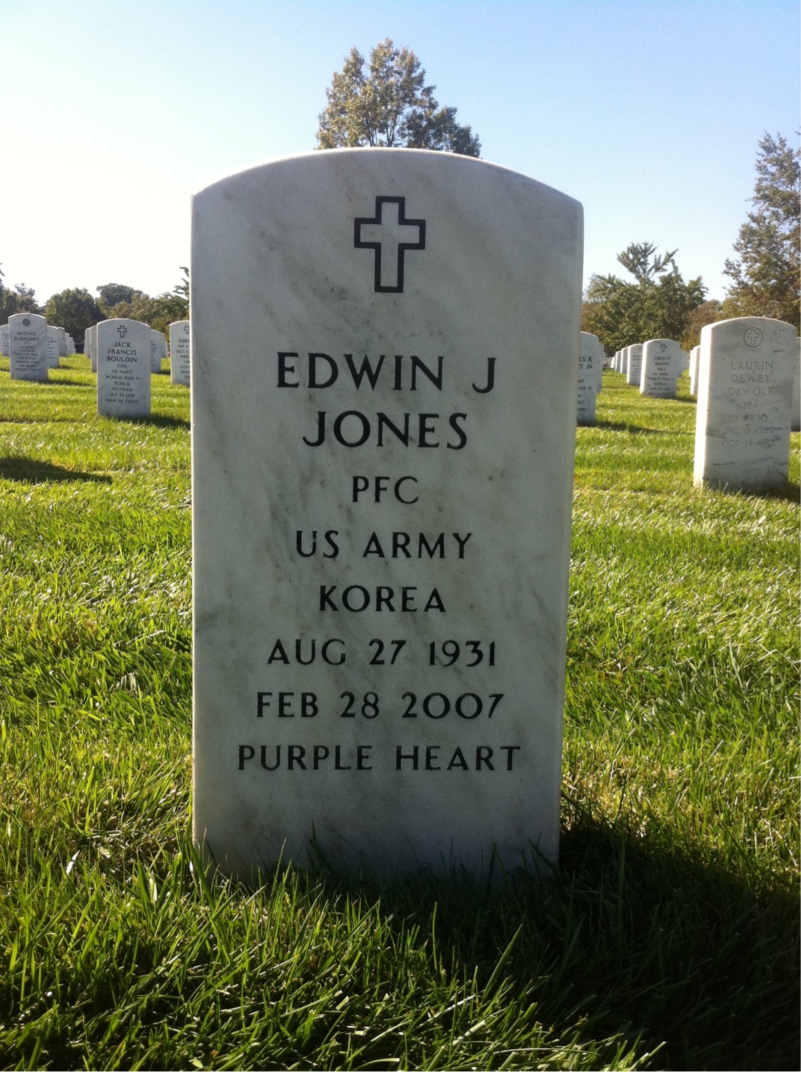 Edwin Jones