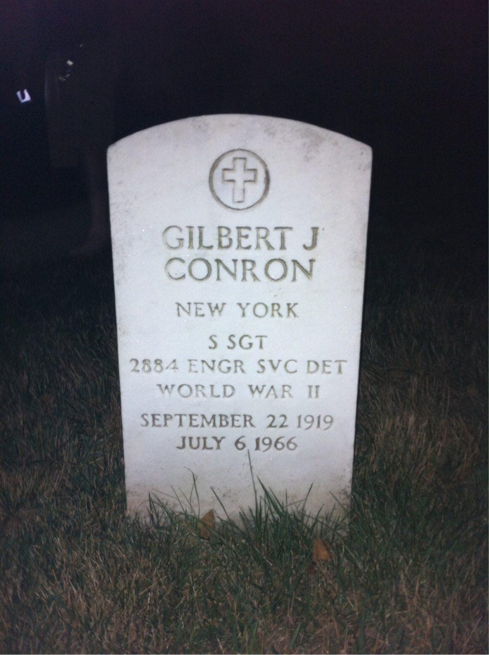 Gilbert Conron