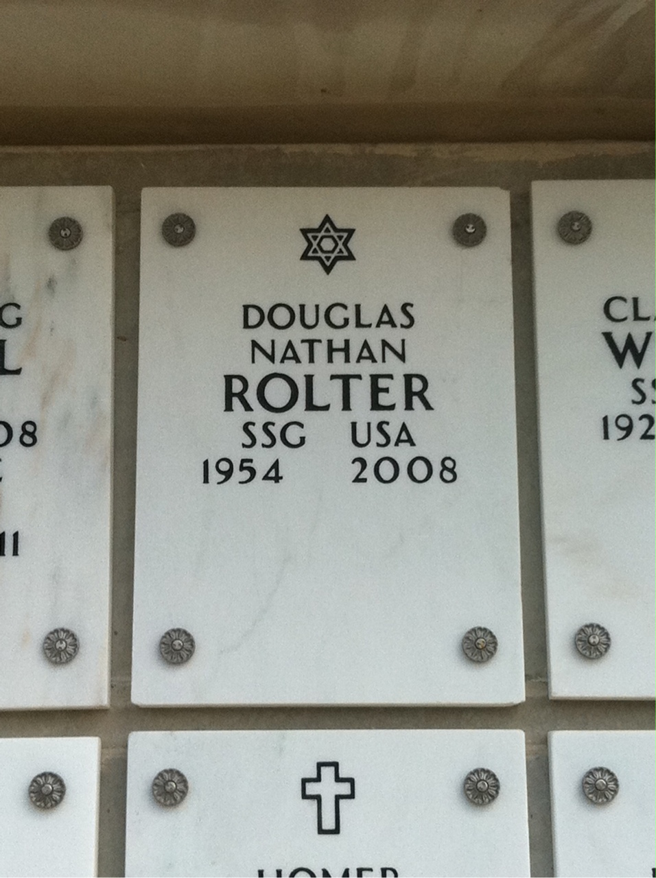 Douglas Rolter