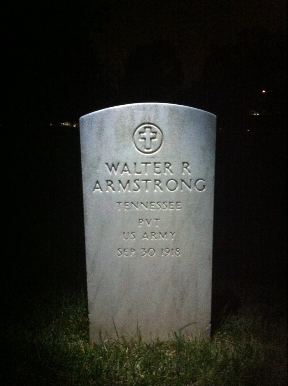 Walter Armstrong