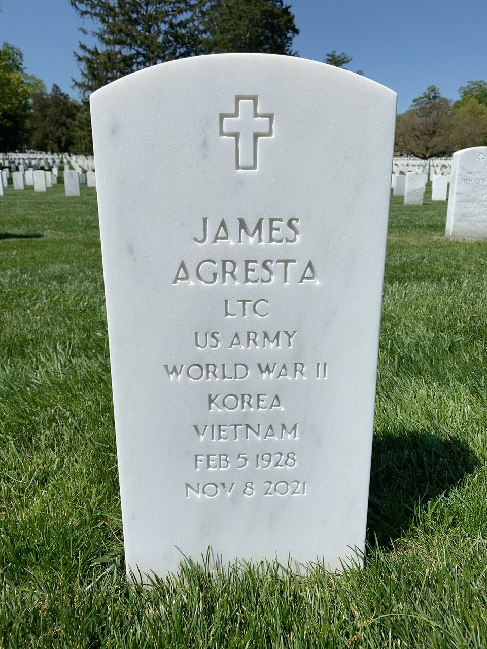 James Agresta