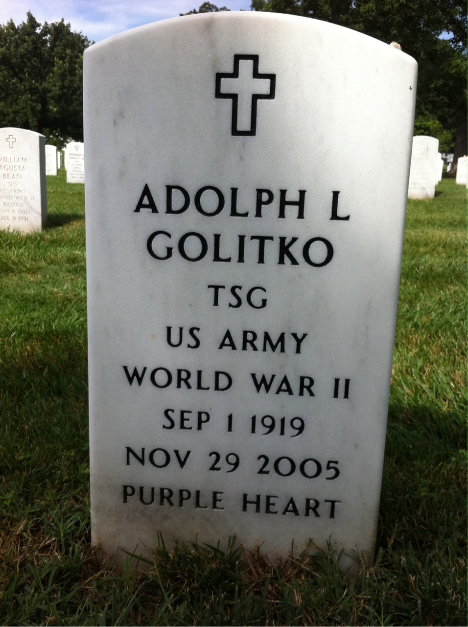 Adolph Golitko