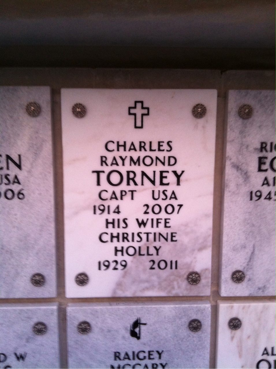Charles Torney